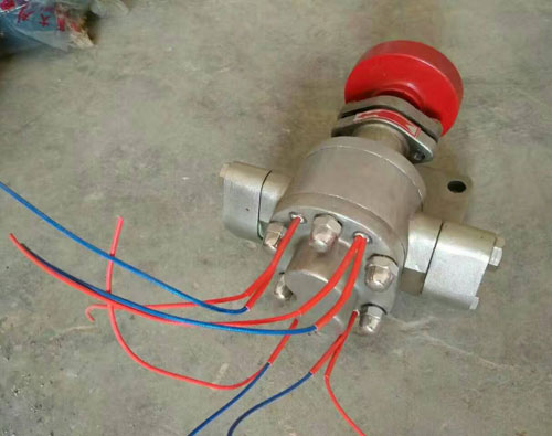 浙江电加热齿轮泵